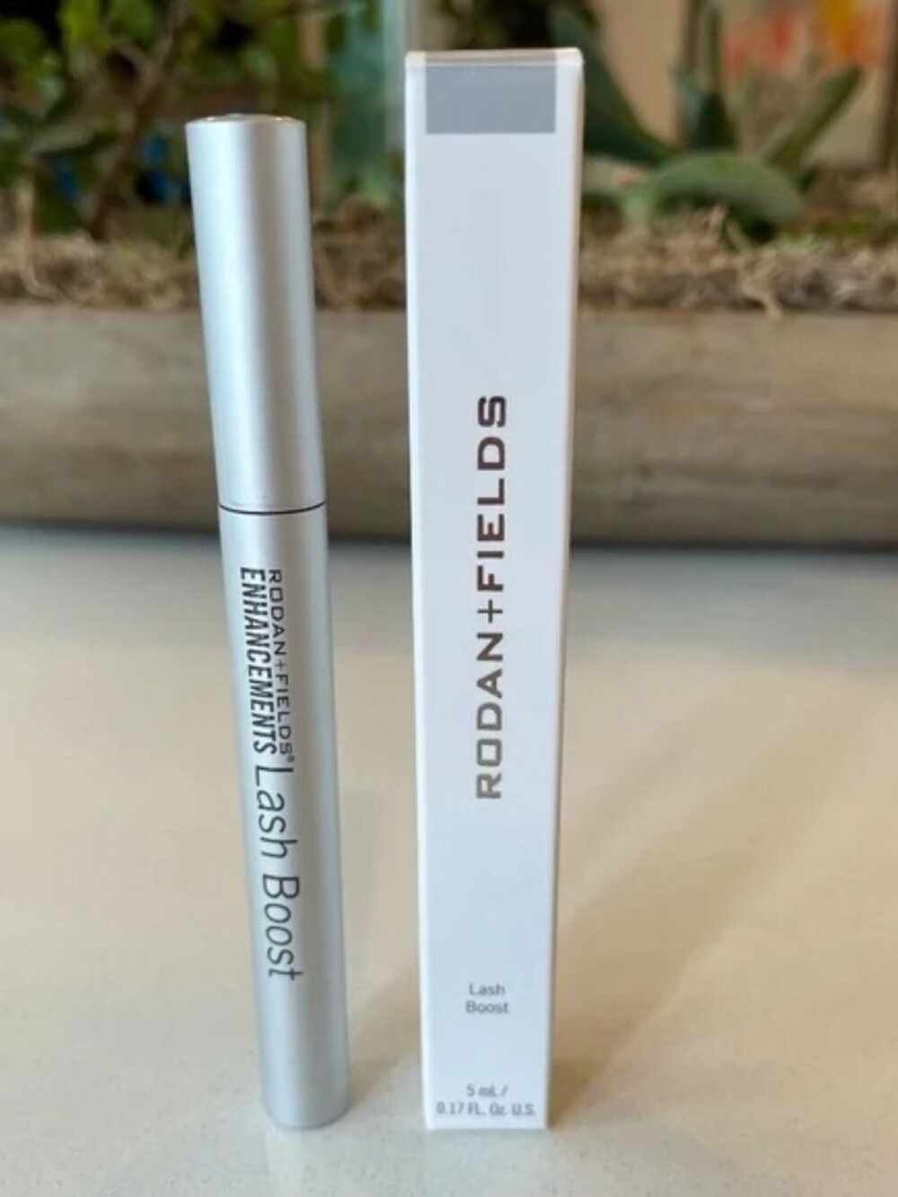 Lash Boost Eyelash Serum Rodan and Fields 5ml New in box